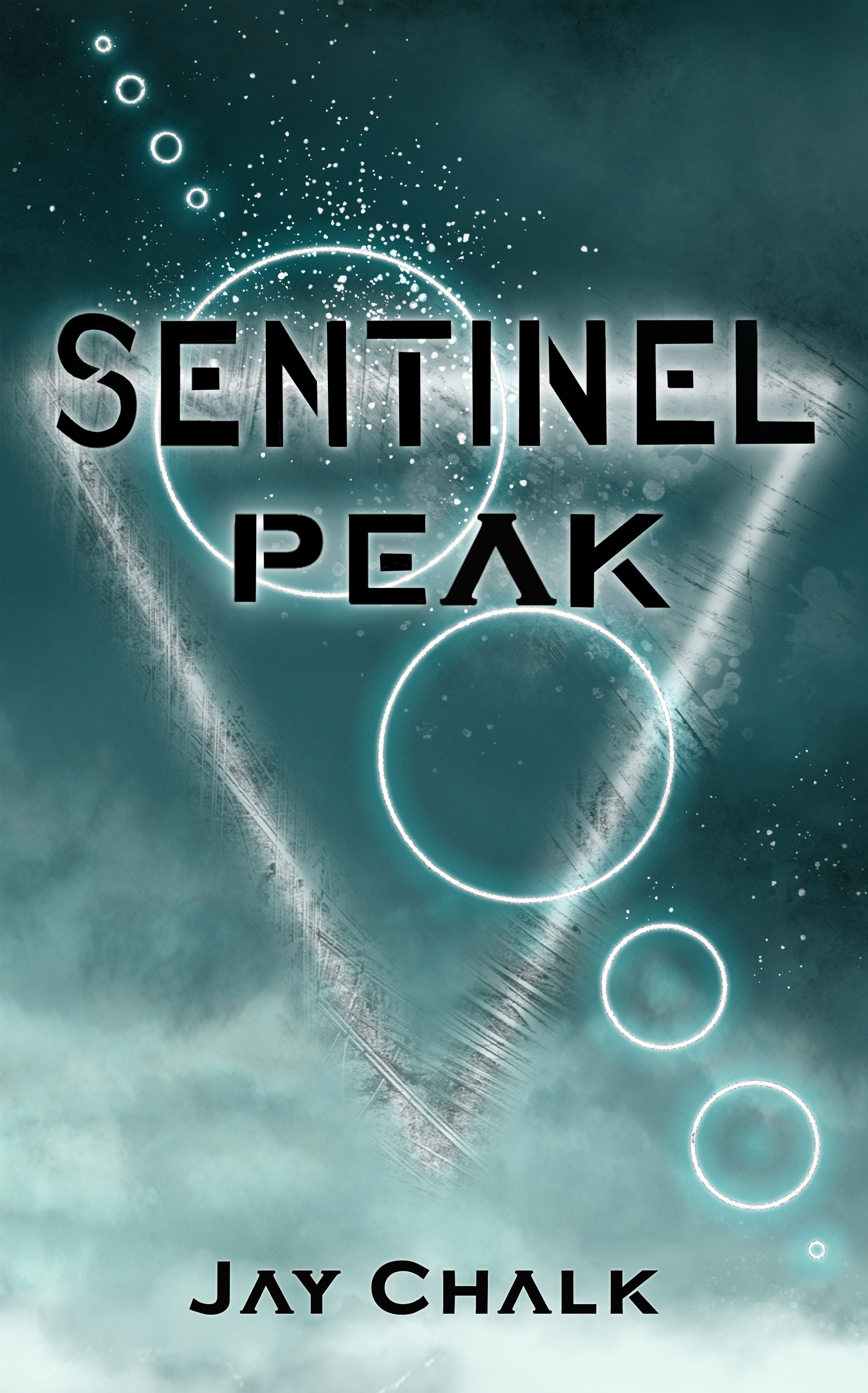 Sentinel Peak Front